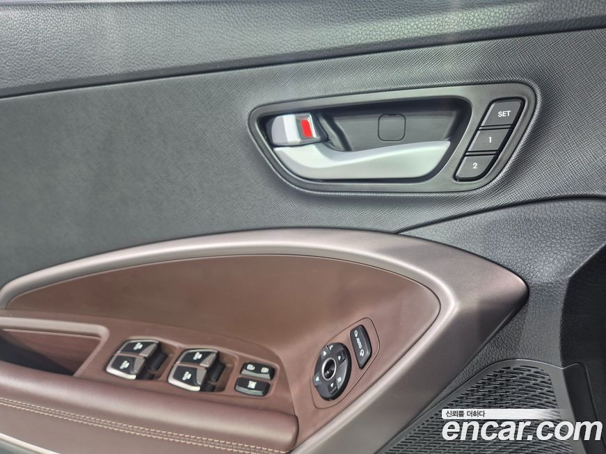 Hyundai Maxcruz 2016