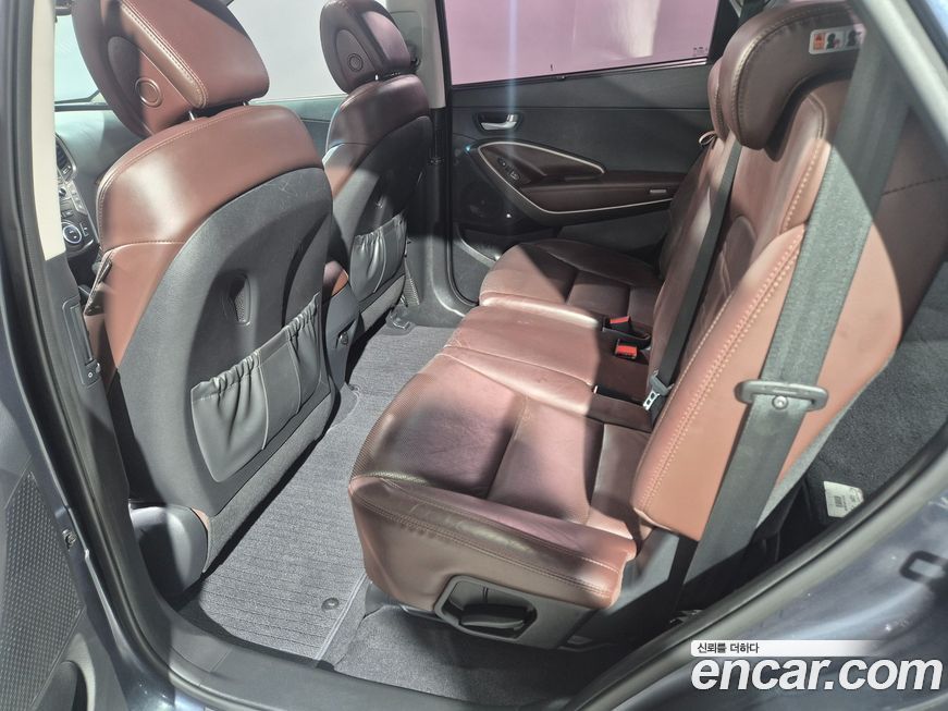 Hyundai Maxcruz 2016