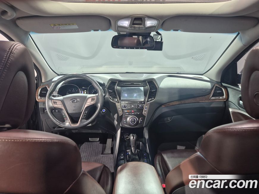 Hyundai Maxcruz 2016