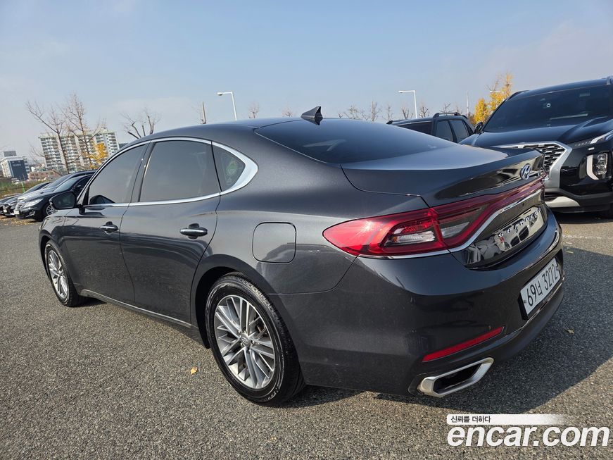 Hyundai Grandeur 2019