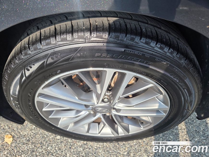 Hyundai Grandeur 2019