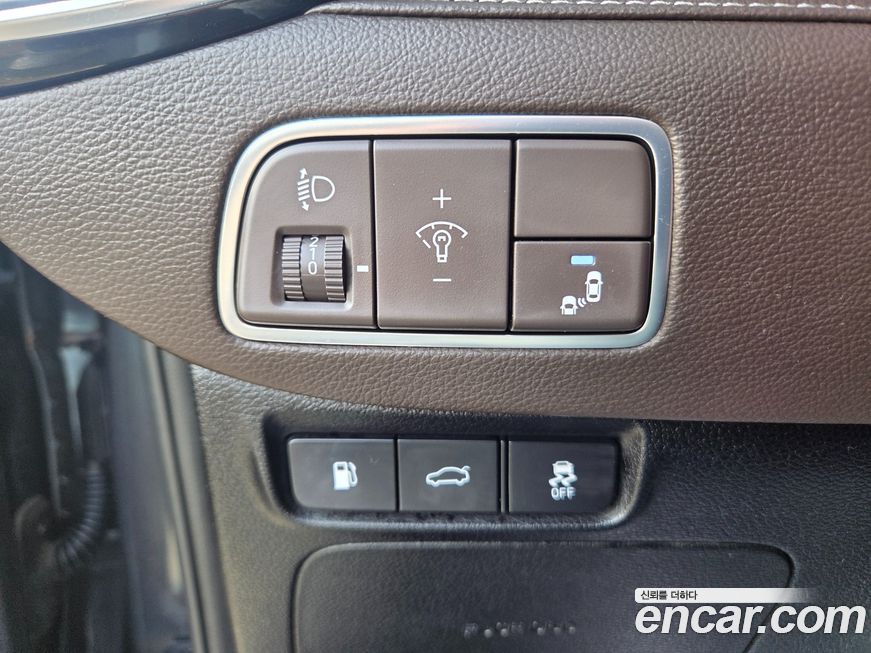 Hyundai Grandeur 2019