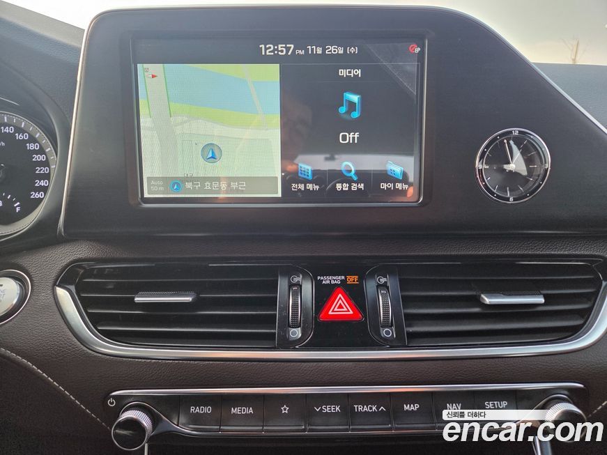 Hyundai Grandeur 2019