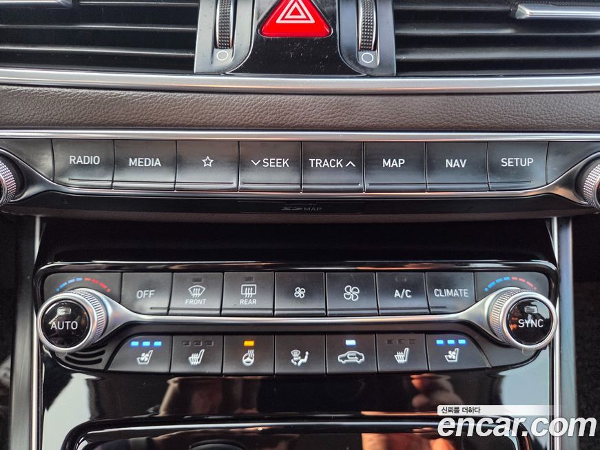 Hyundai Grandeur 2019