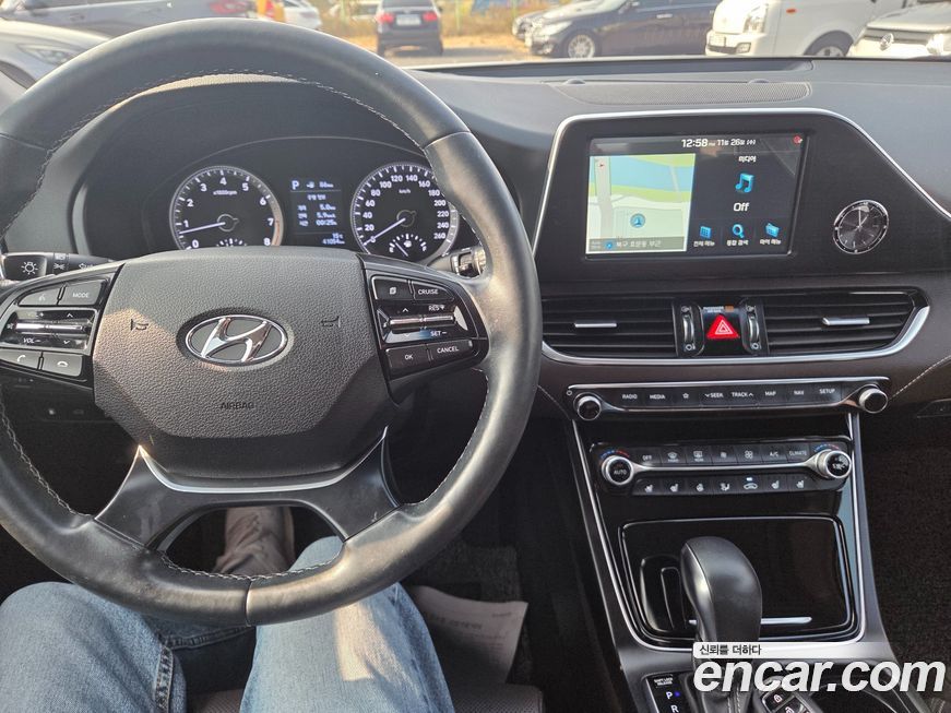 Hyundai Grandeur 2019