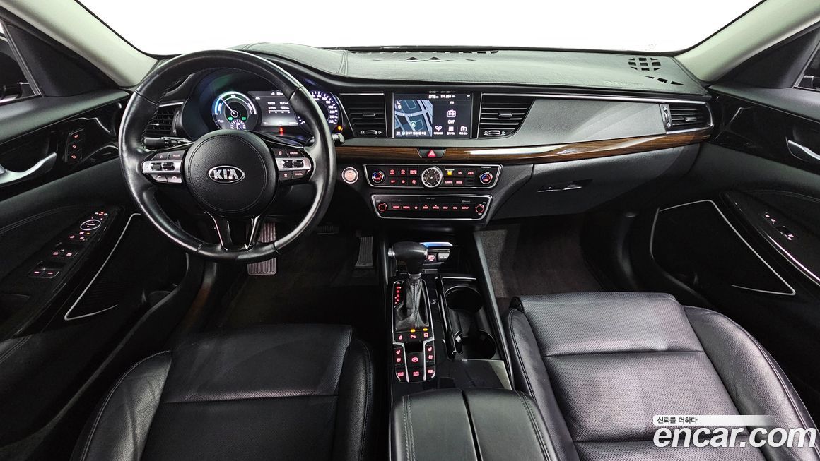 Kia K7 2018