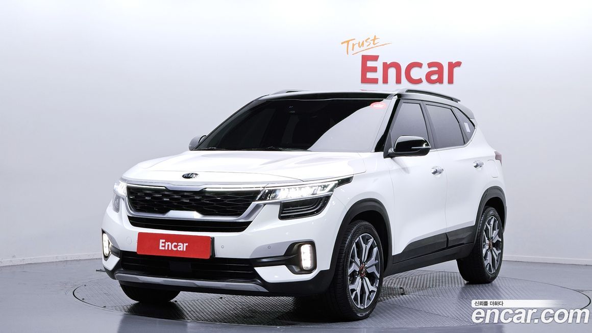 Kia Seltos 2020