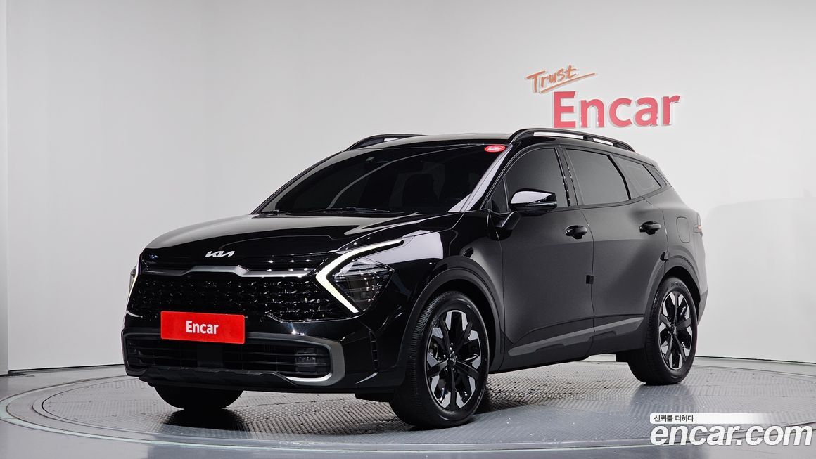 Kia Sportage 2022