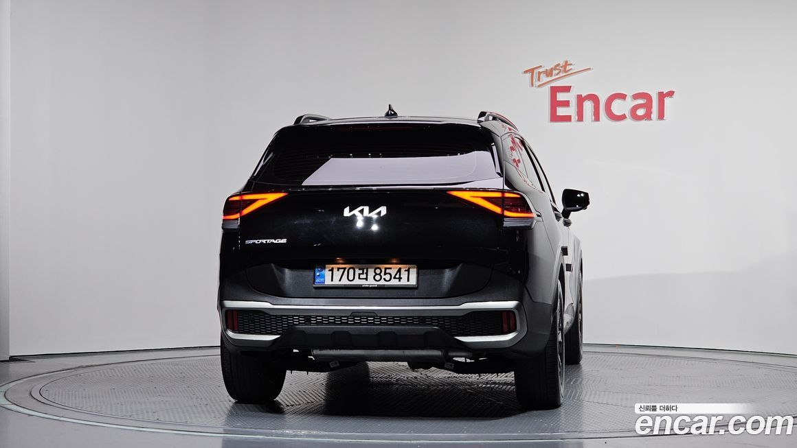 Kia Sportage 2022