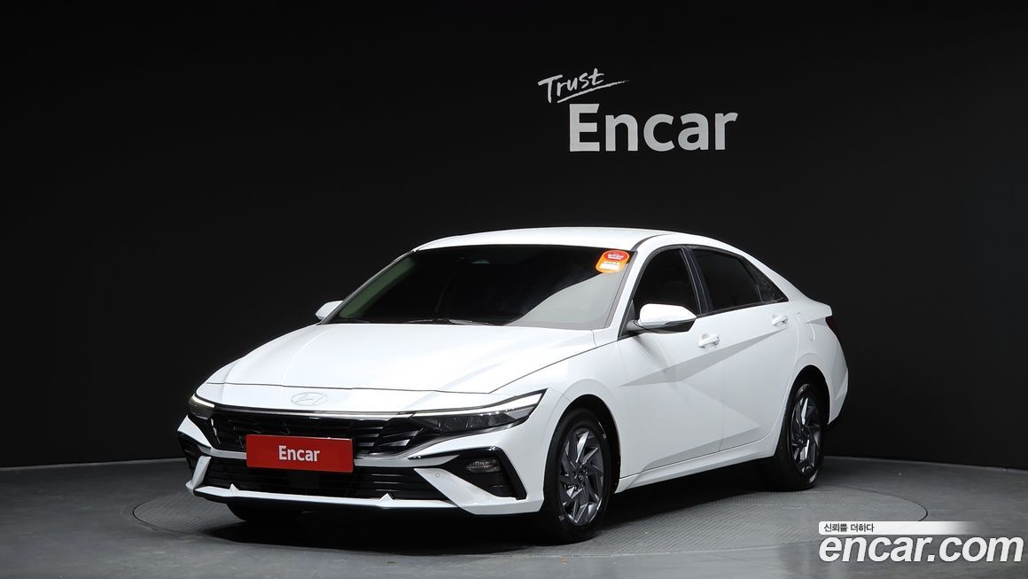 Hyundai AVANTE 2024