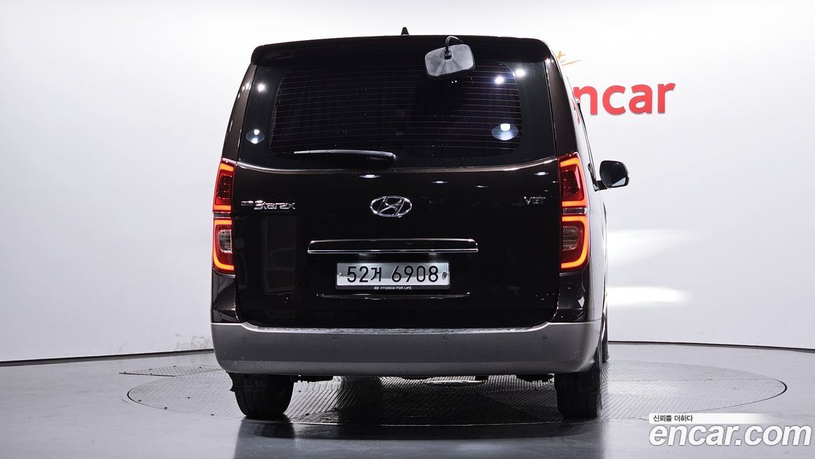 Hyundai Starex 2019