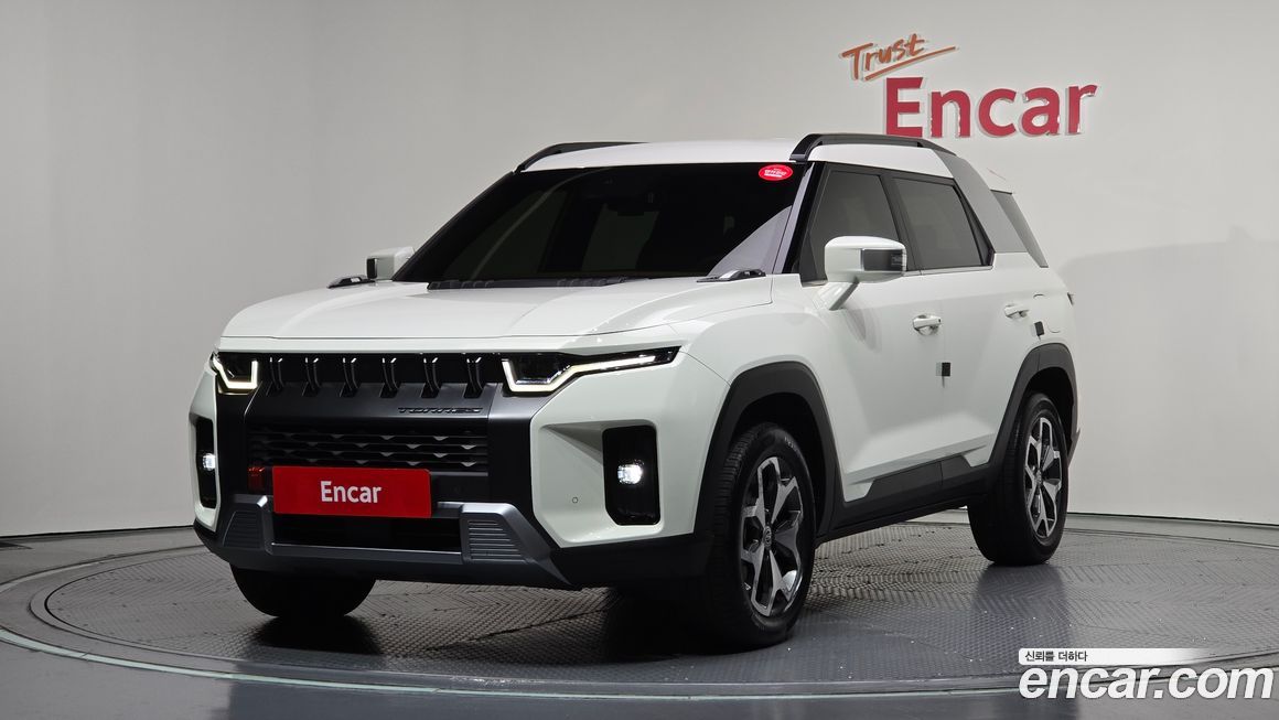 KG_Mobility_Ssangyong Torres 2023