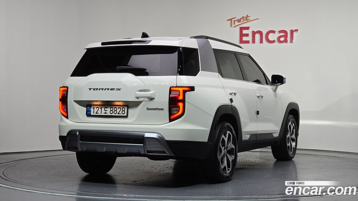 KG_Mobility_Ssangyong Torres 2023