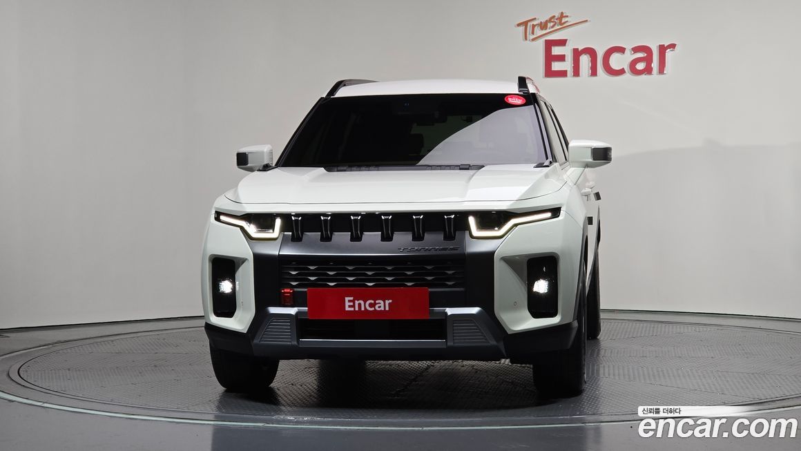 KG_Mobility_Ssangyong Torres 2023