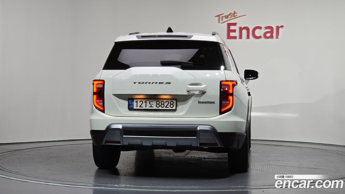 KG_Mobility_Ssangyong Torres 2023