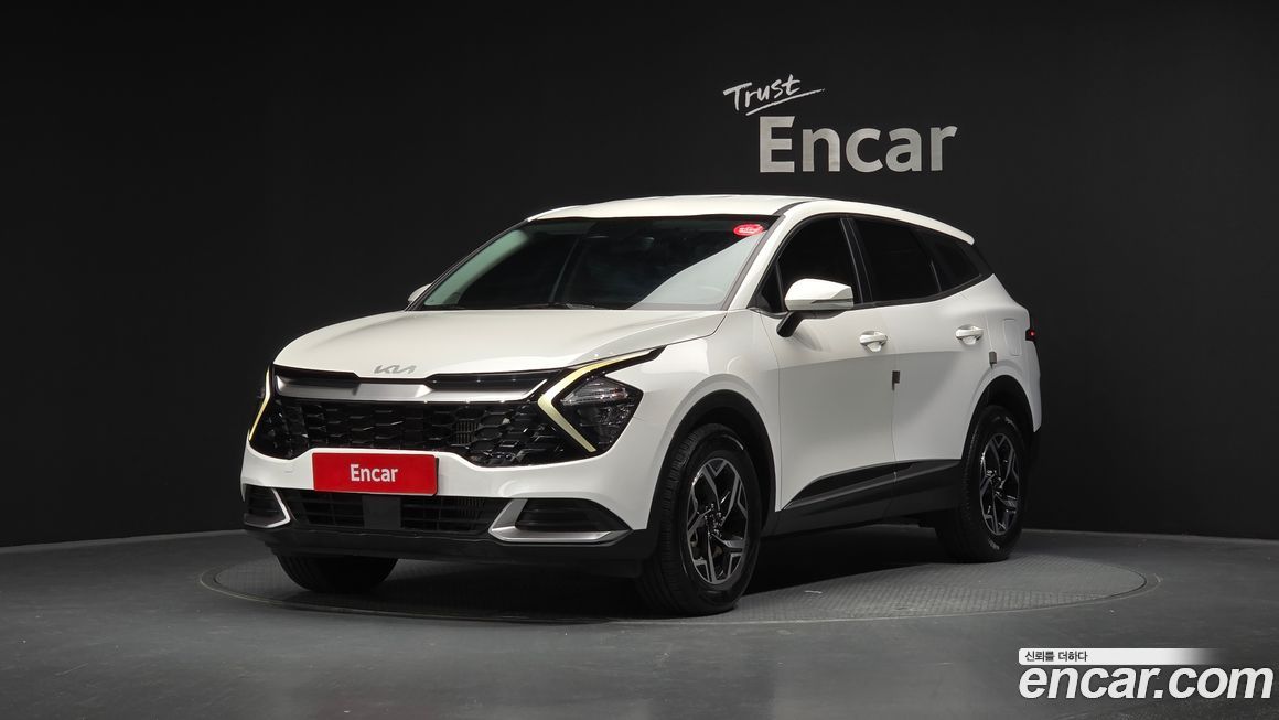 Kia Sportage 2022