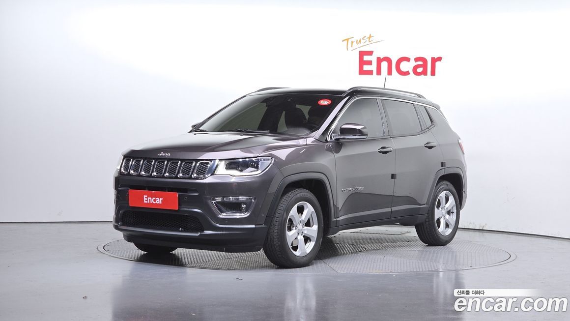 Jeep Compass 2021