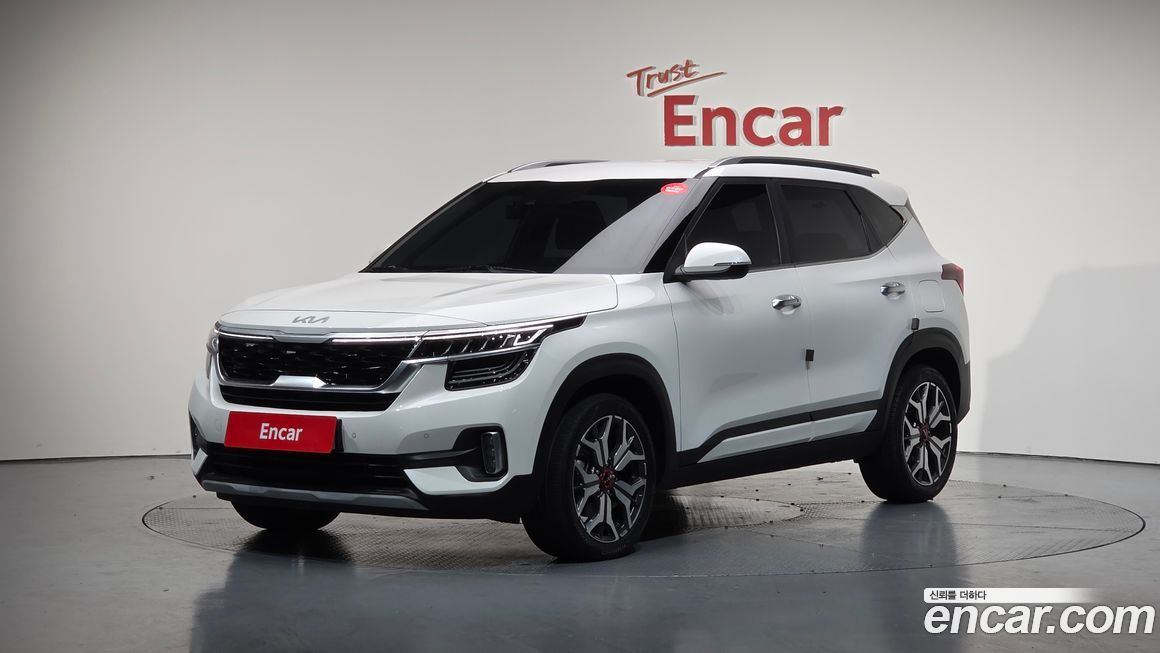 Kia Seltos 2022