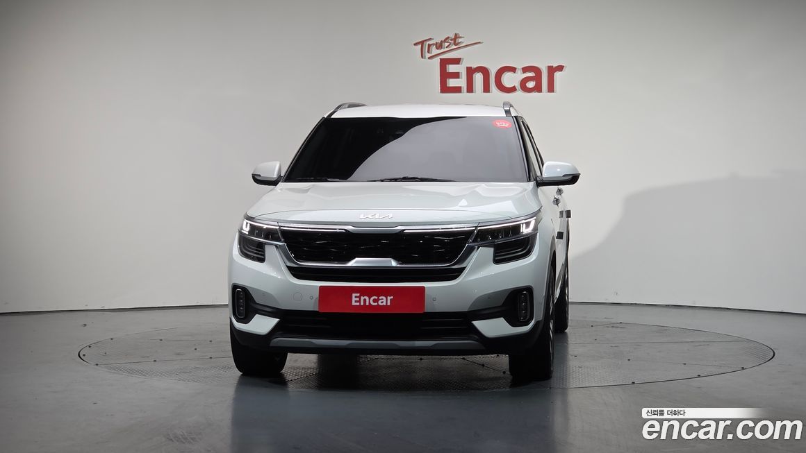 Kia Seltos 2022