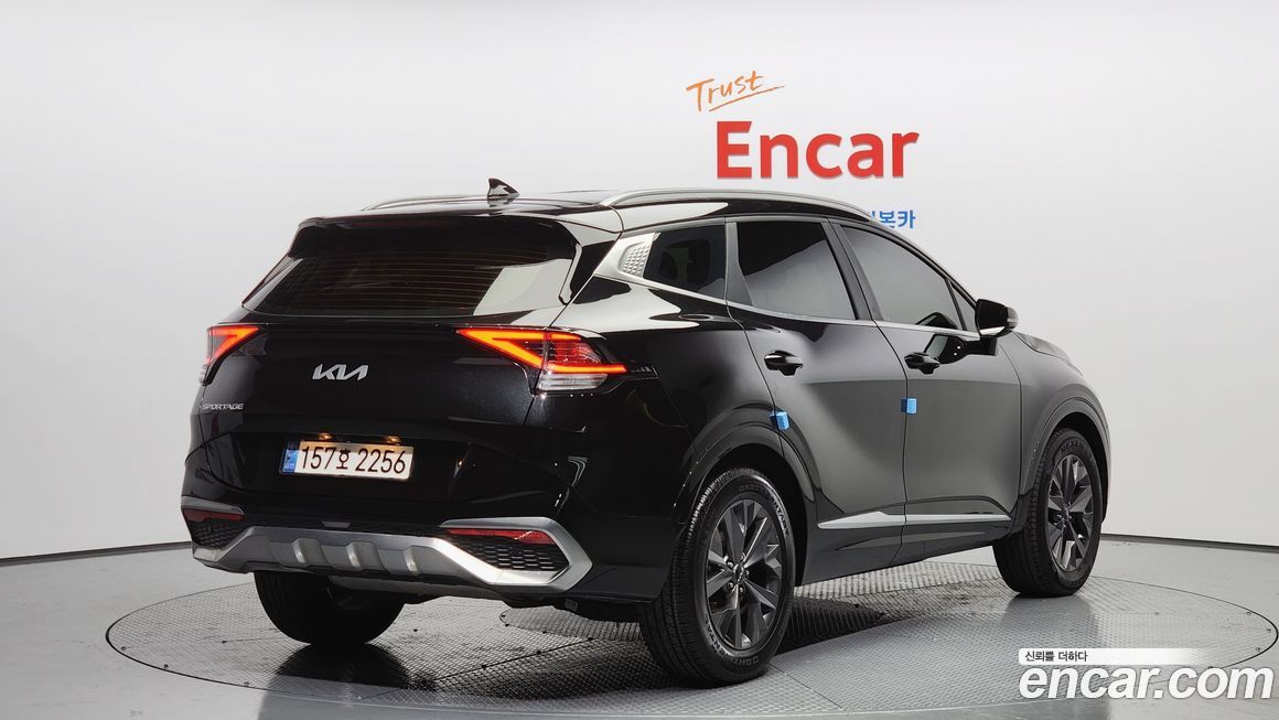 Kia Sportage 2022