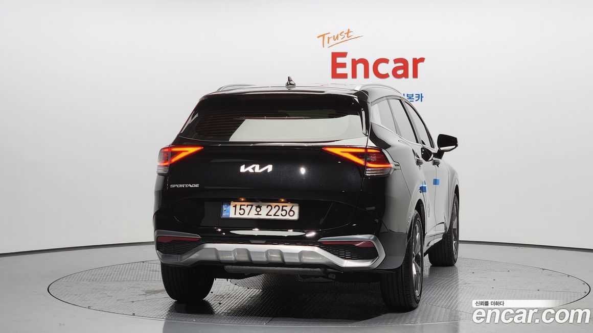 Kia Sportage 2022