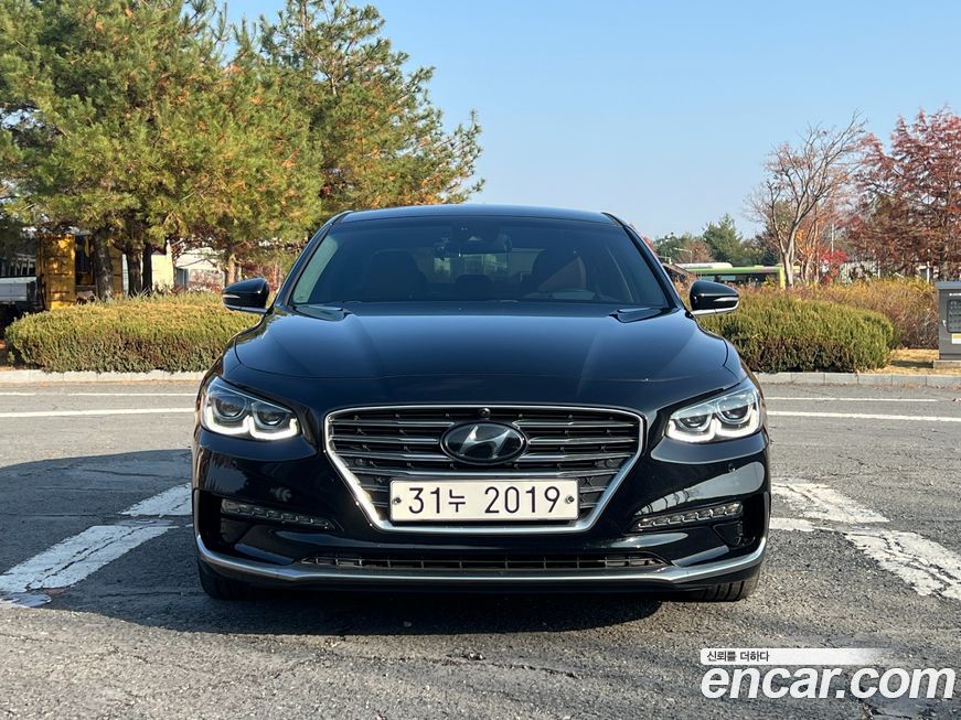 Hyundai Grandeur 2018