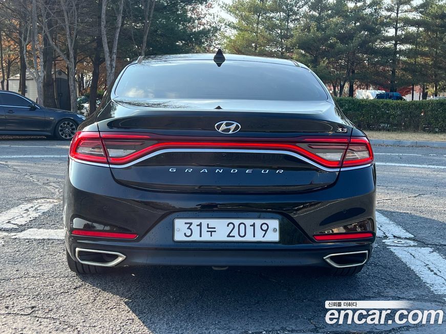 Hyundai Grandeur 2018