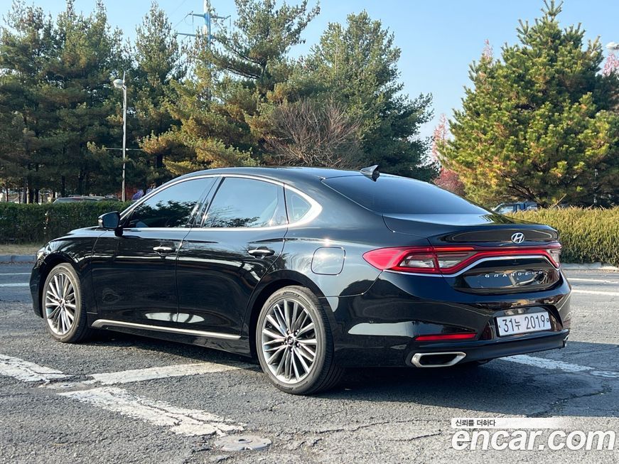 Hyundai Grandeur 2018