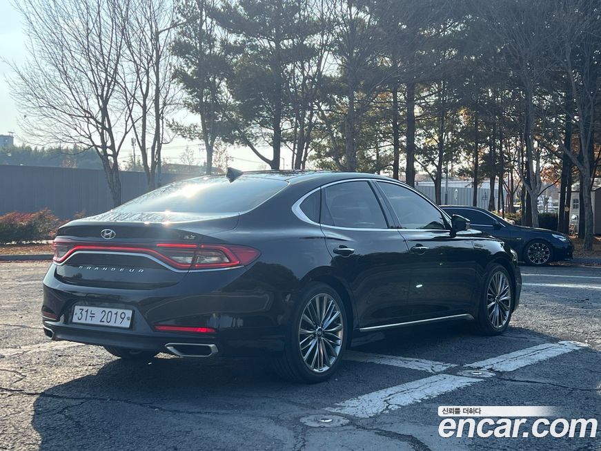 Hyundai Grandeur 2018