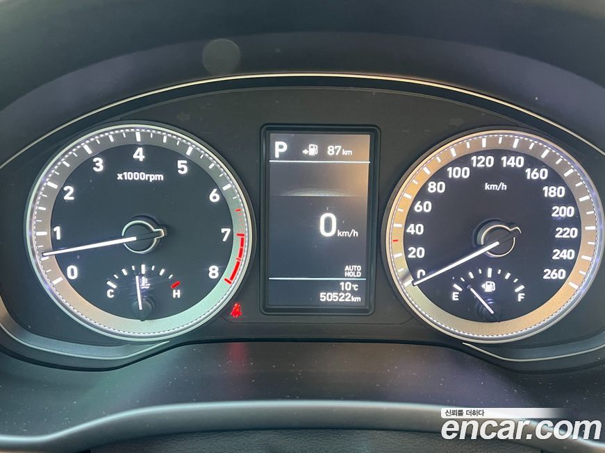 Hyundai Grandeur 2018