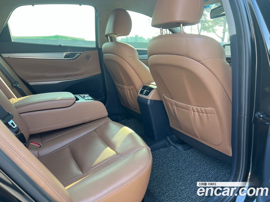 Hyundai Grandeur 2018