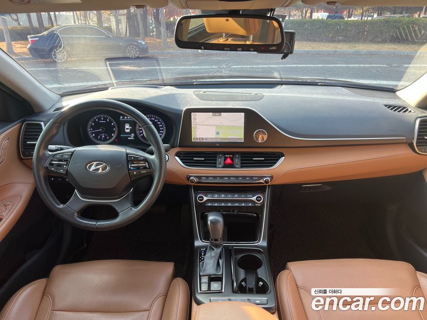 Hyundai Grandeur 2018