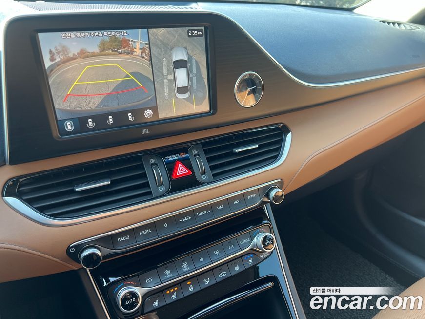 Hyundai Grandeur 2018