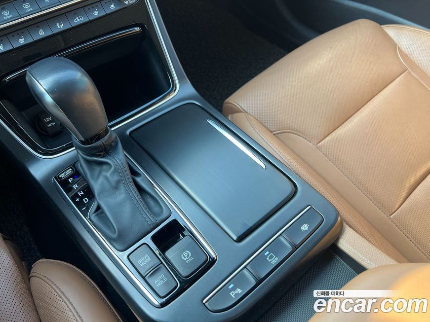 Hyundai Grandeur 2018