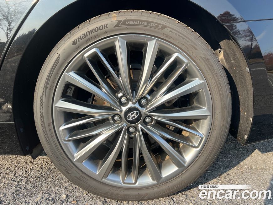 Hyundai Grandeur 2018