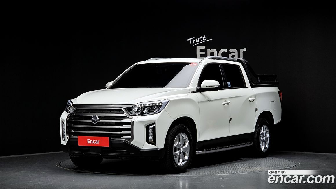 KG_Mobility_Ssangyong Rexton 2023