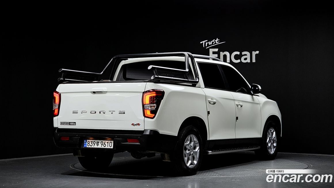 KG_Mobility_Ssangyong Rexton 2023