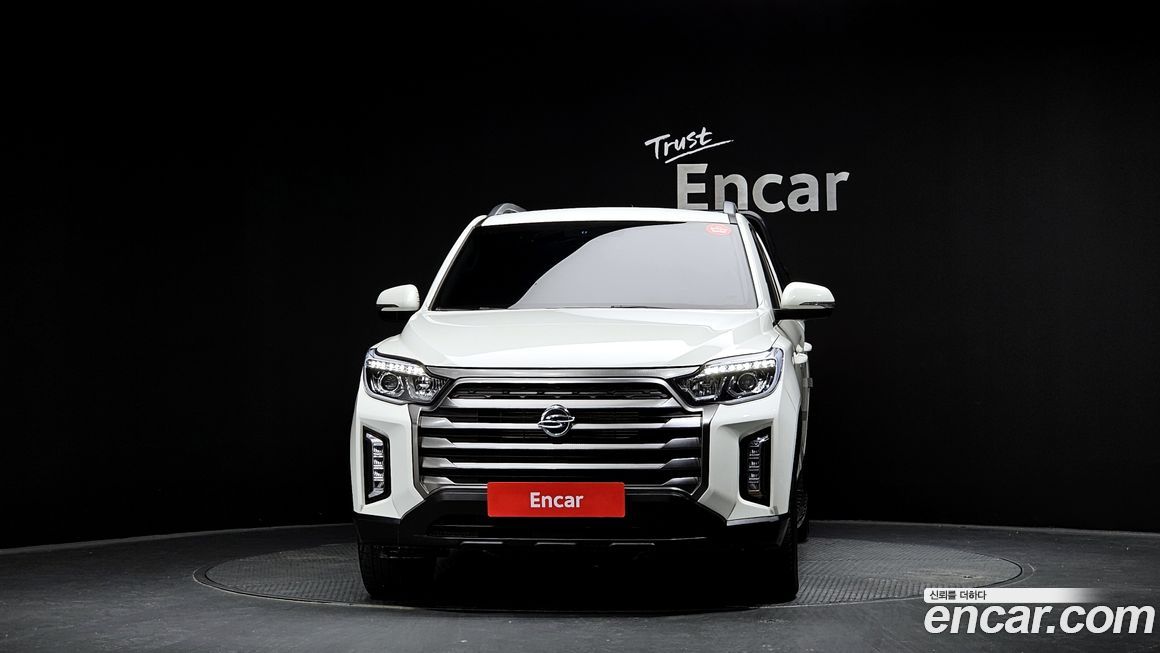 KG_Mobility_Ssangyong Rexton 2023