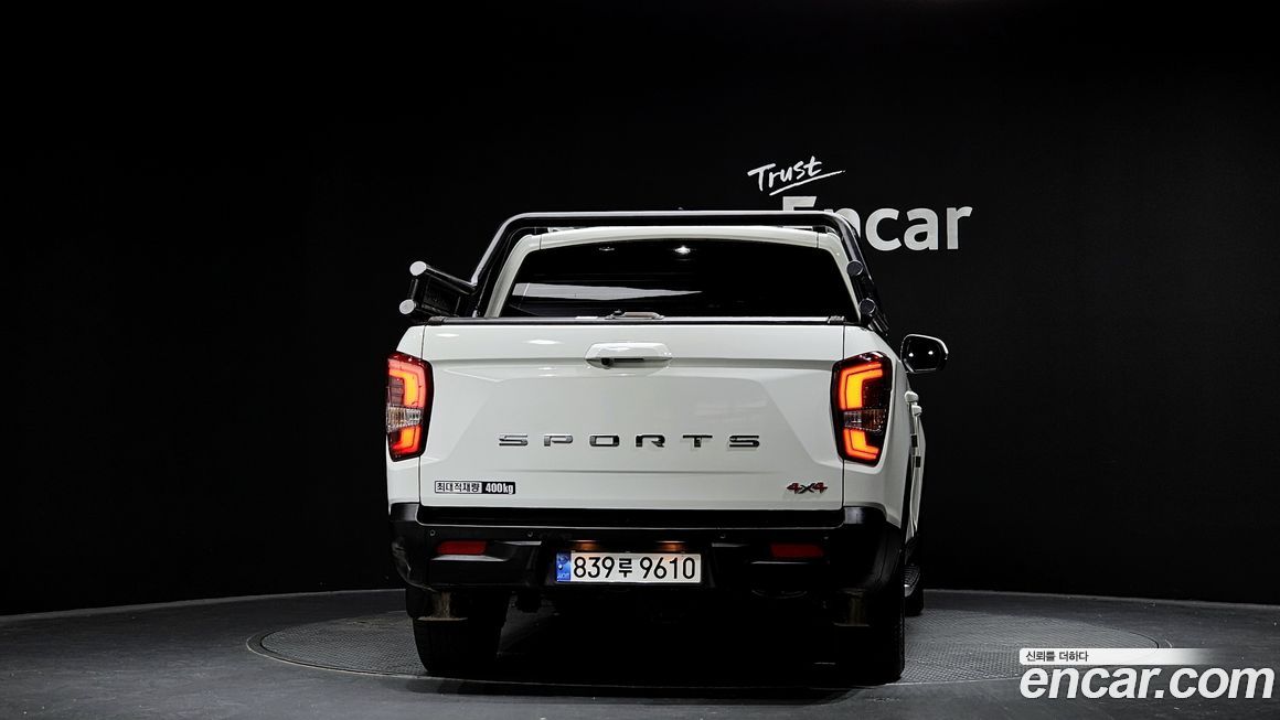 KG_Mobility_Ssangyong Rexton 2023