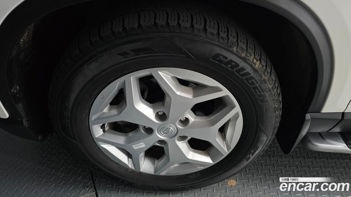 KG_Mobility_Ssangyong Rexton 2023