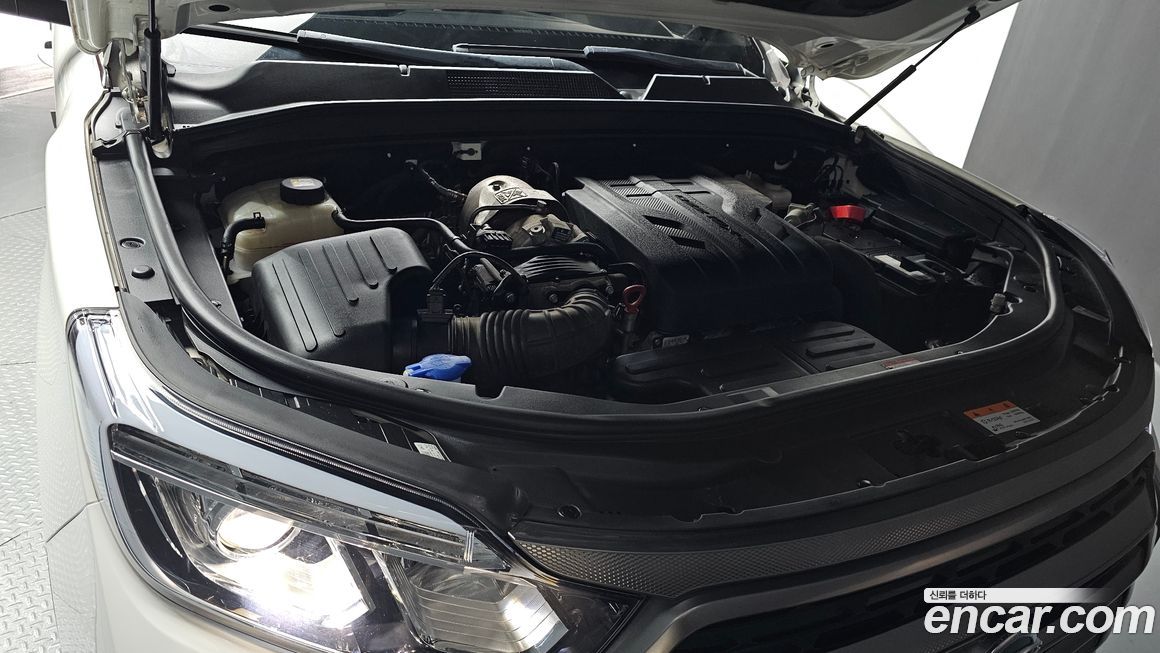 KG_Mobility_Ssangyong Rexton 2023