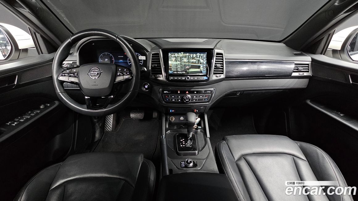 KG_Mobility_Ssangyong Rexton 2023