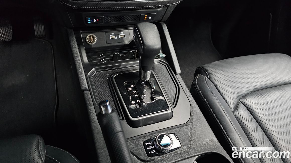 KG_Mobility_Ssangyong Rexton 2023