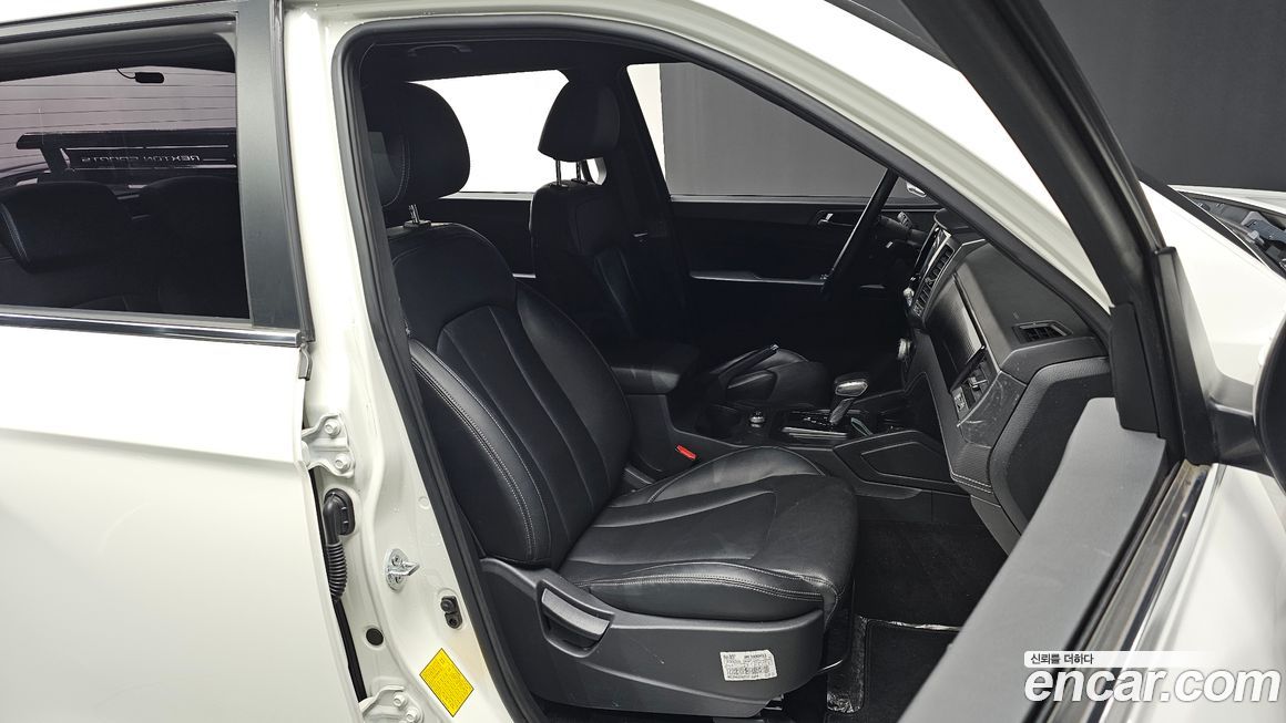 KG_Mobility_Ssangyong Rexton 2023