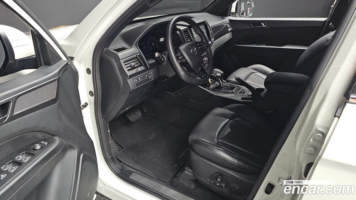 KG_Mobility_Ssangyong Rexton 2023