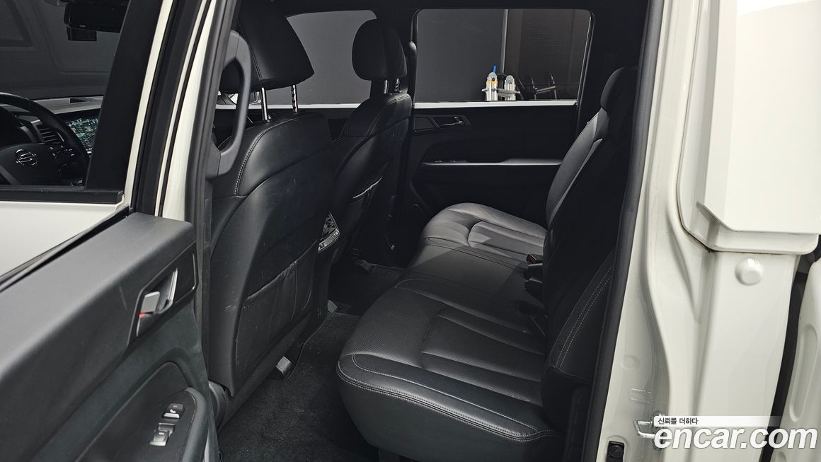 KG_Mobility_Ssangyong Rexton 2023