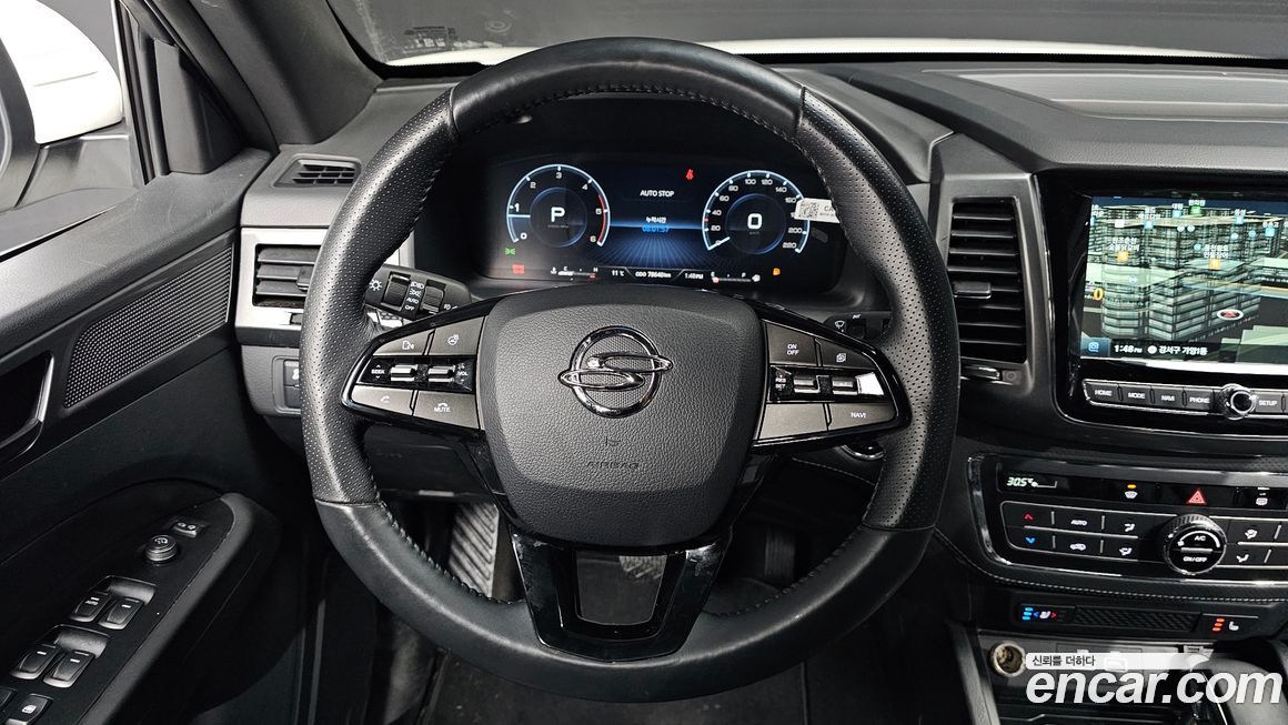 KG_Mobility_Ssangyong Rexton 2023