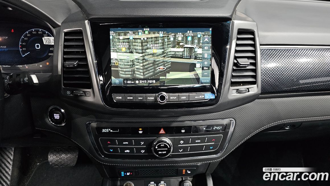 KG_Mobility_Ssangyong Rexton 2023