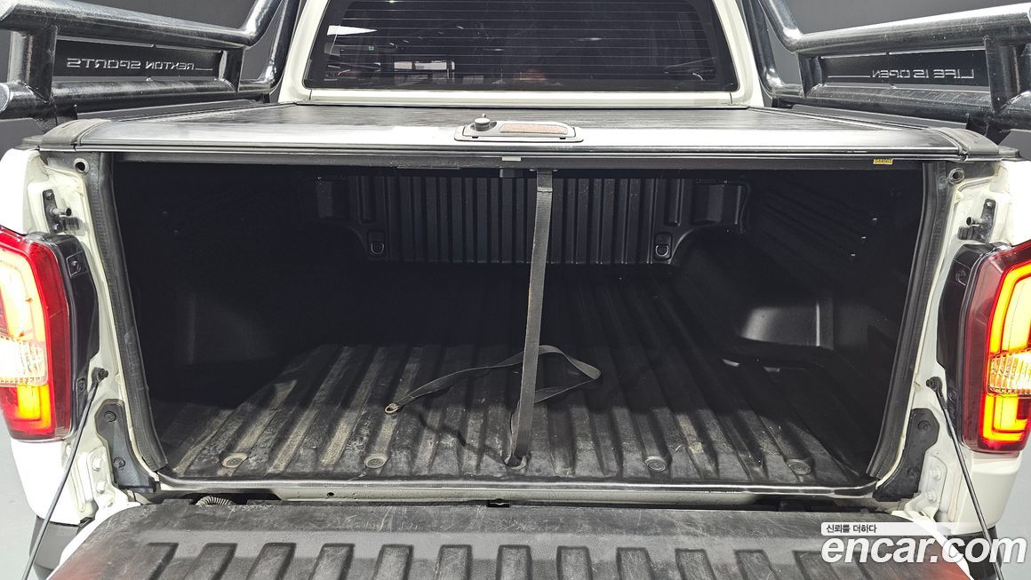 KG_Mobility_Ssangyong Rexton 2023