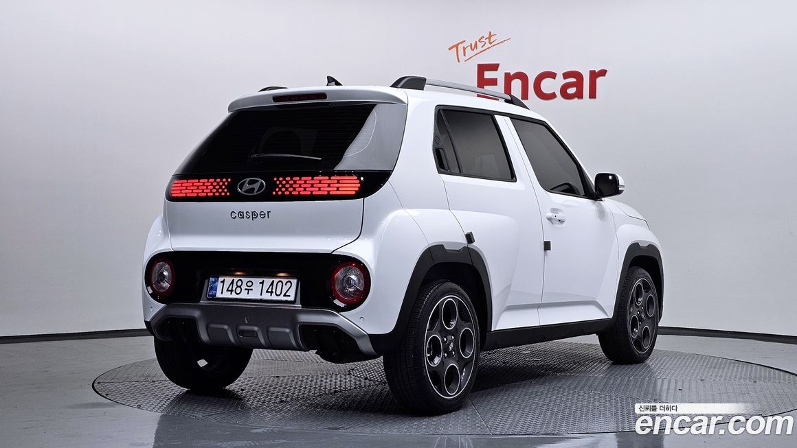 Hyundai Casper 2025